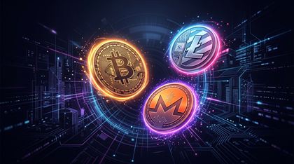 Cryptocurrency payments on Nexus Darknet