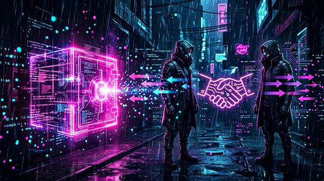 Nexus escrow system analysis