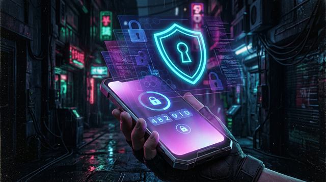 Two-factor authentication darknet markets