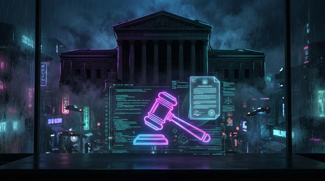 Darknet policy and regulation