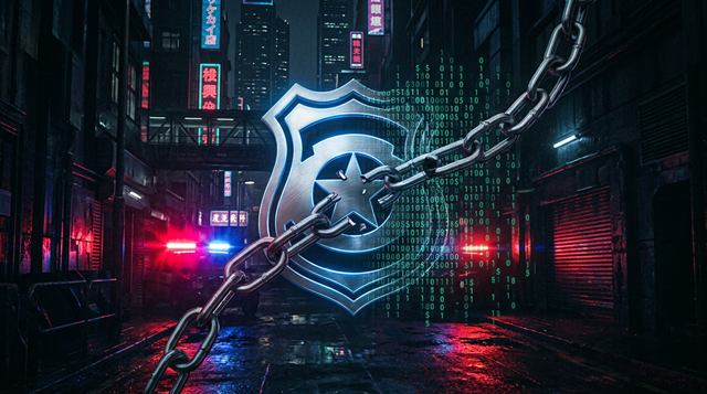 Law enforcement darknet operations