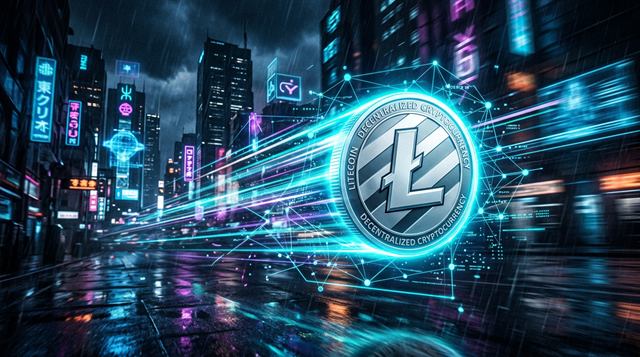 Litecoin on darknet markets