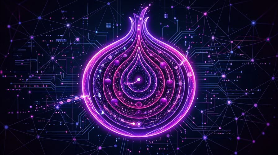 Tor Browser for accessing Nexus Darknet onion addresses